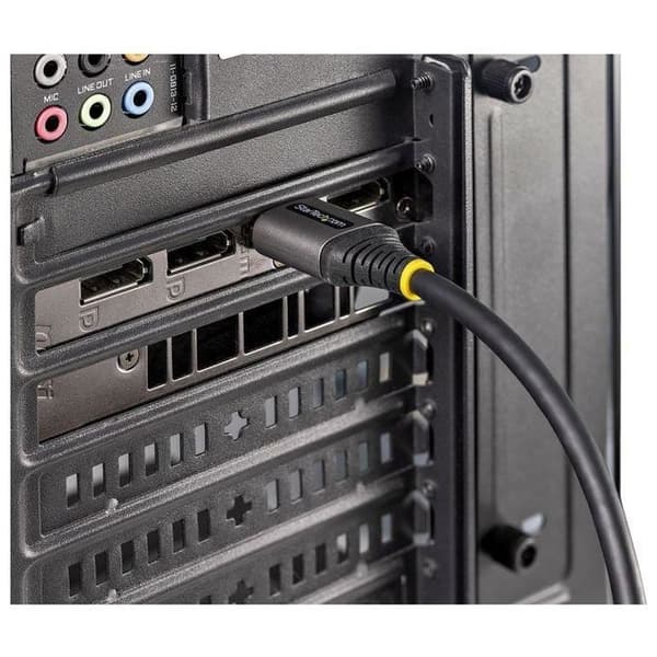 HDMI-kaapeli - StarTech.com - 4 m - Ultra HD 4K 60Hz - HDR10 - ARC