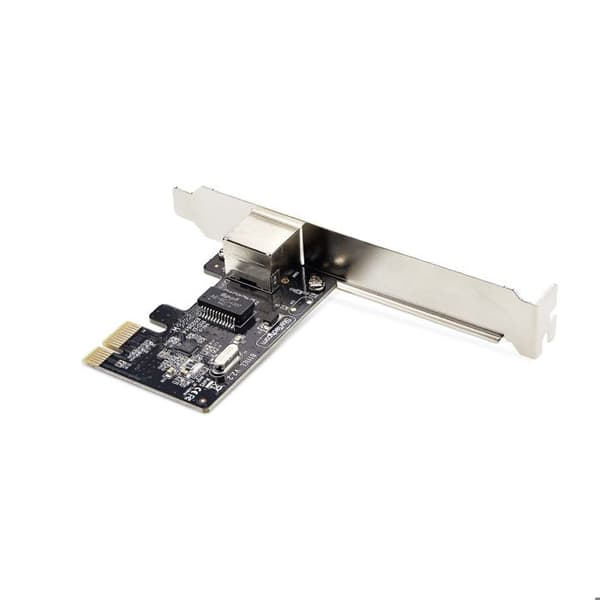 PCIe Verkkokortti - StarTech.com - RTL8111H - 10/100/1000Mbps - Yhteensopiva Windows/Linux/macOS - TAA