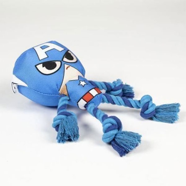 For Fan Pets Avengers Iron Man Dog Dental Rope | 23x7x33 cm