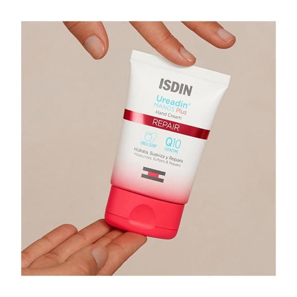 ISDIN - Ureadin Plus käsivoide 50 ml