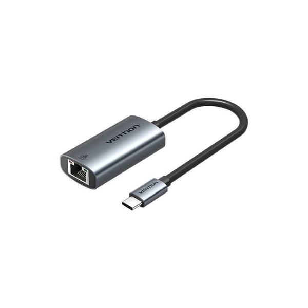 USB-C-adapter - VENTION - Gigabit Ethernet - 0,15 m - Netværkskabel - USB-C-stik