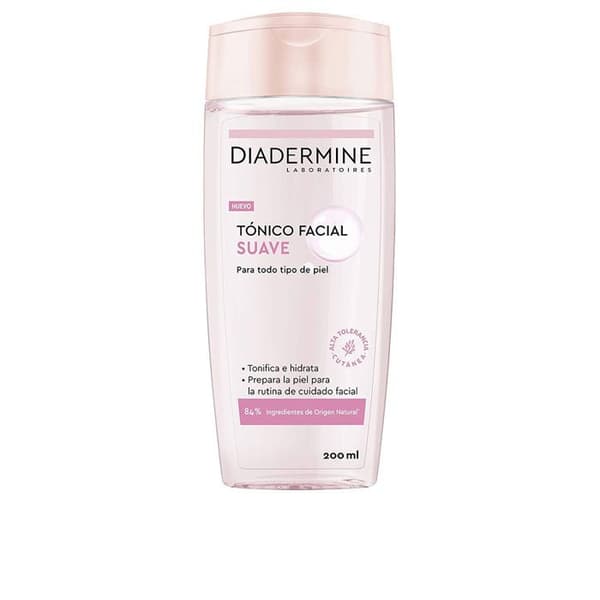 DIADERMINE mild ansigtstoner 200 ml