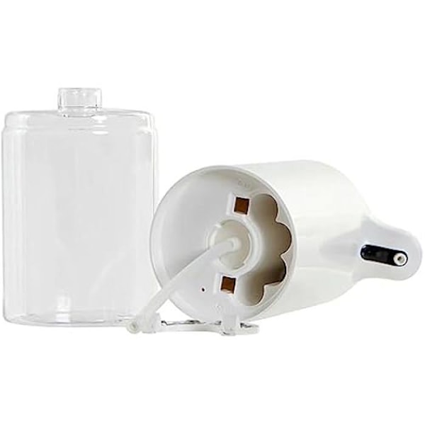 Automatisk sæbedispenser med sensor Dkd Home Decor Transparent plast (600 ML) Flerfärgad