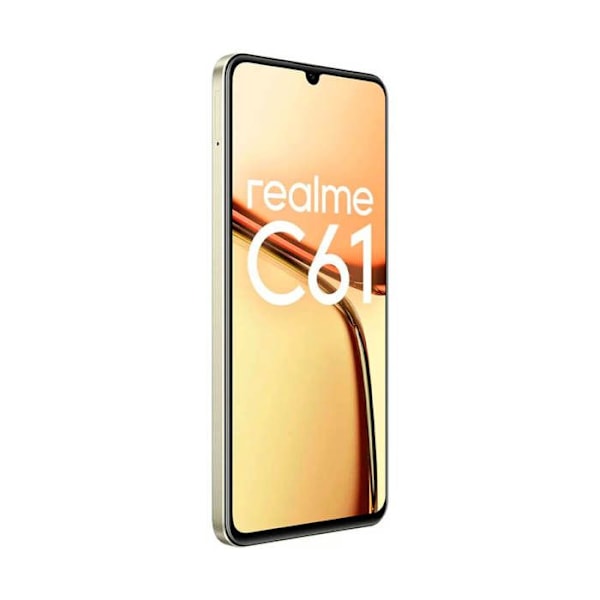 Älykäs puhelin Vrai moi C61 - Iskunkestävä - IP54-suojaus - 128 Go - Kaksoiskamera - Android 10