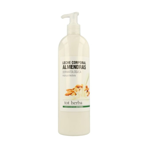 Vedenkestävä tuoksu - TOT HERBA - MAITO - 500 ml - Sekä - Maitomainen koostumus