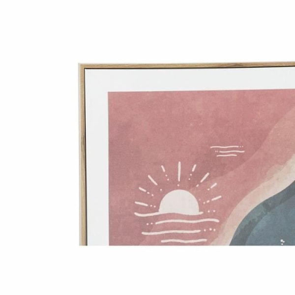 Cadre DKD Home Decor (3 kpl) (50 x 3 x 70 cm)