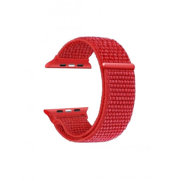 Yleisö 22 mm rannekello - KSIX - Comfy Punainen