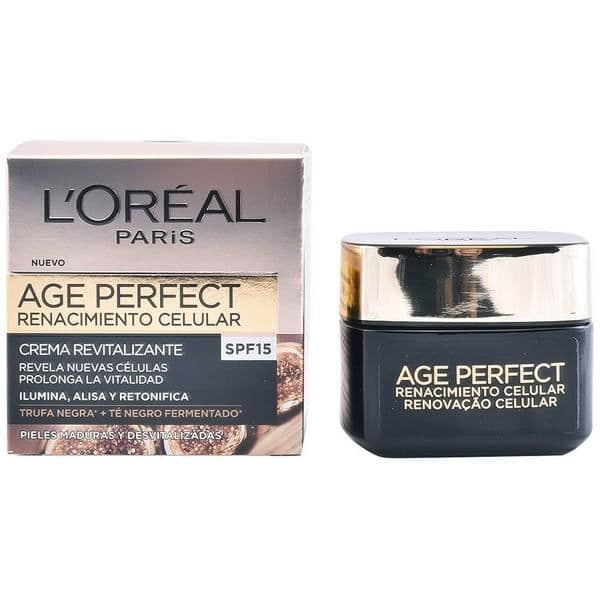 Nærende dagcreme Age Perfect L'Oreal Make Up (50 ml)