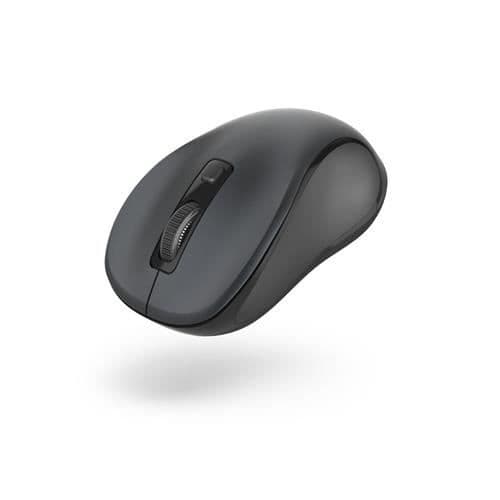 Trådløs mus - HAMA - CANOSA V2 - Bluetooth - 1600 dpi - Anthracit