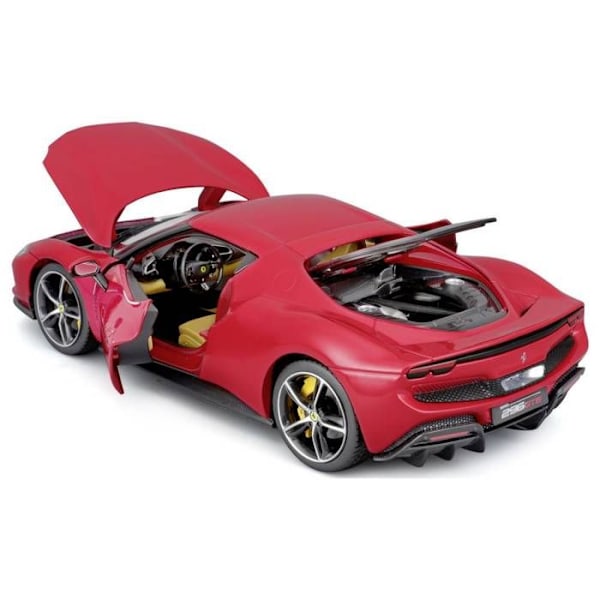 Bburago Ferrari R&P 296GTB 1:18 Modellbil