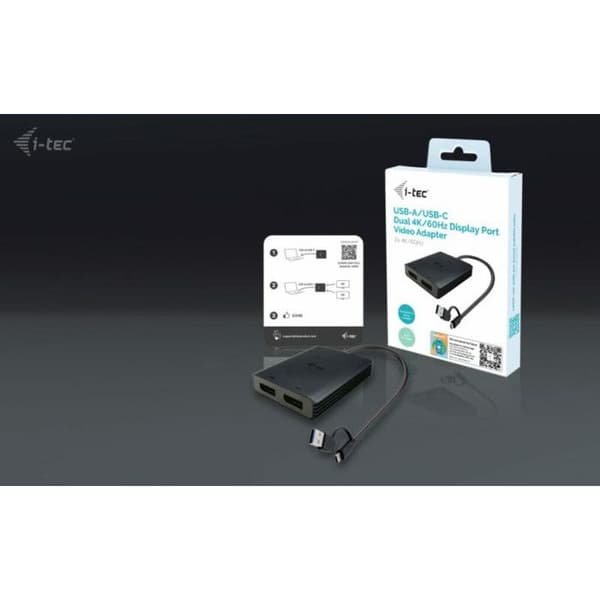 I-TEC Tuotemalli: USB-