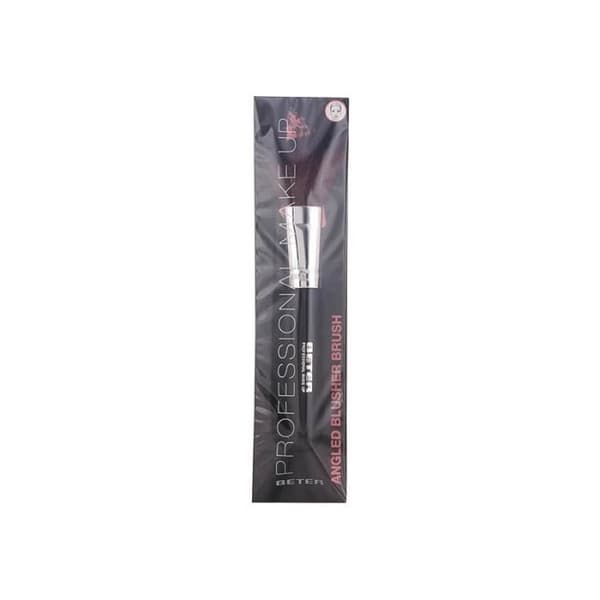 Beter - BRUSH kulmikas poskipuna 1 pz - -