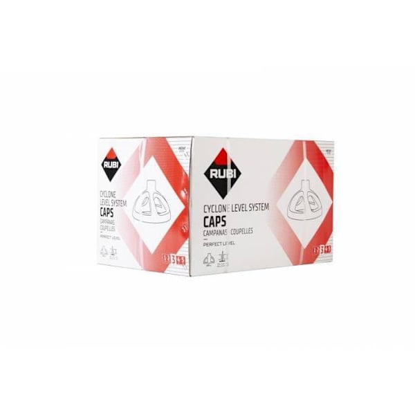 Cyclone Rubi Cups 100 kpl
