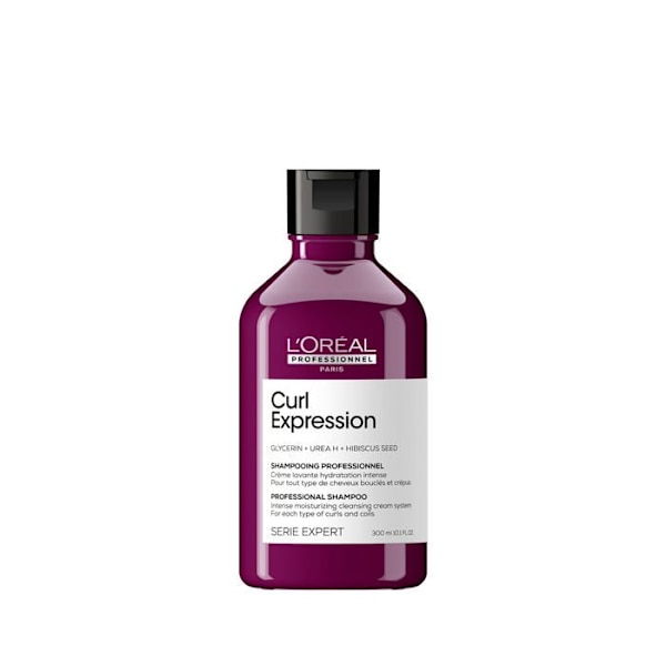 L'Oréal Curl Expression Shampoo 300 ml Serie Expert