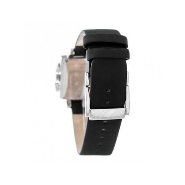 Ur - Laura Biagiotti - LB0017M-02 - Quartz - Læder - 38 mm Svart