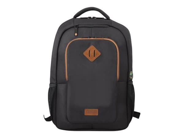 15,6" laptoptaske - URBAN FACTORY - ECB15UF - 10,5" tabletunderstøttelse - Sort