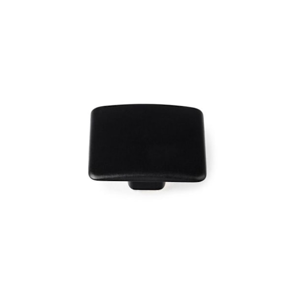 Möbelknoppar - AMIG - MOD.782 - Zamak metall - Mattsvart finish - Set med 4 enheter Flerfärgad