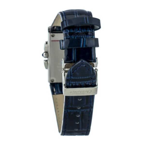 VUXEN CHRONOTECH BLANDAD KLOCKA CT7018B-09 Silver Pengar