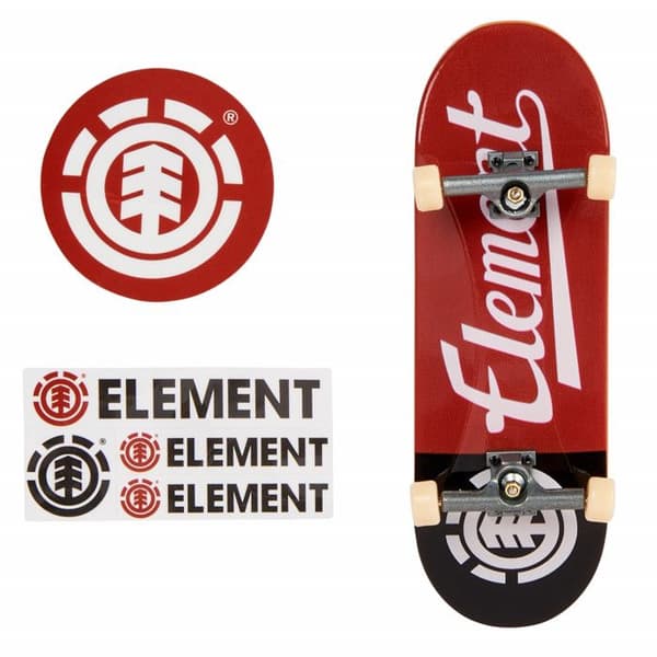 Finger skate - Spin Master - Tech Deck Pack 1 - Til børn fra 6 år - Unisex Multifarvet