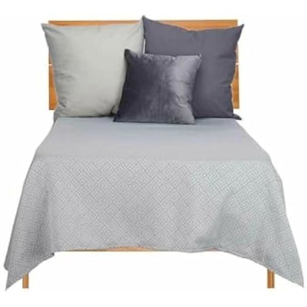Överkast - PRESENTDEKOR - Standard - Flerfärgad - 39 x 32 x 25,5 cm - Inomhus mångfärgad