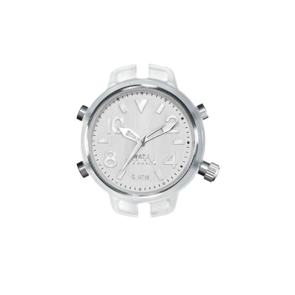 Klocka - WATX&COLORS - XS ANALOGIC RWA - Kvarts - Analog - Unisex Pengar
