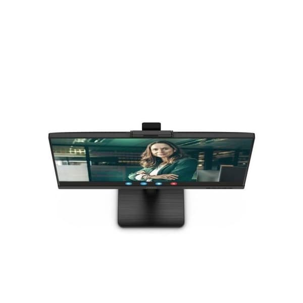 AOC 24P3QW computerskærm 60,5 cm (23,8") 1920 x 1080 pixels Full HD Sort
