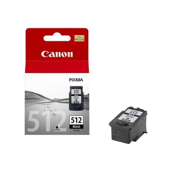 Canon PG-512 MUSTA mustepatruuna