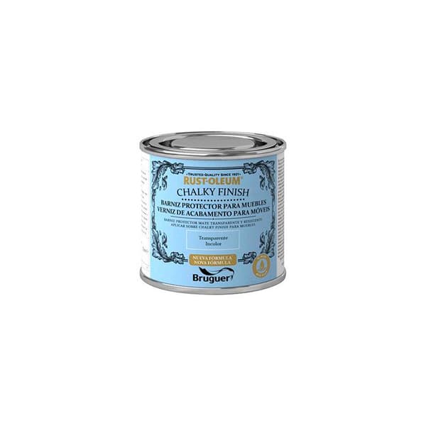 -RUSTOL. KREIDET MALING MØBLER 125ML