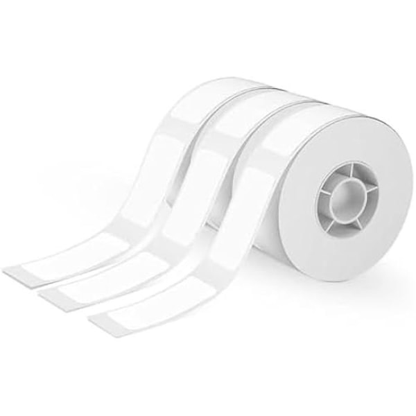 Tarrarulla - EDM - 07796 - Valkoinen paperi - 3 kpl - Lämpötulostin mångfärgad