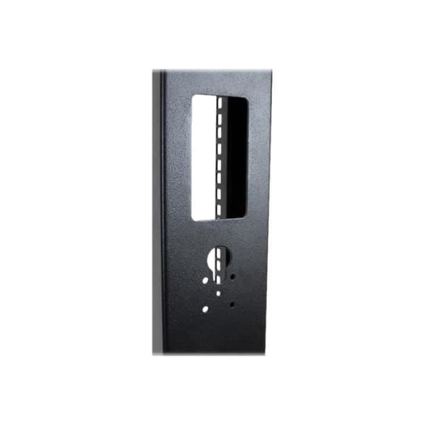 Serverrack - StarTech.com - 42U - Robust stål - Kapacitet 300 kg - Drejelige hjul
