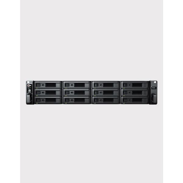 Synology RS2423RP+ NAS Rackserver 2U 12 bays (Uden drev)