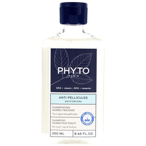 Phyto Dermo Treating Anti-Dandruff Shampoo 250 ML