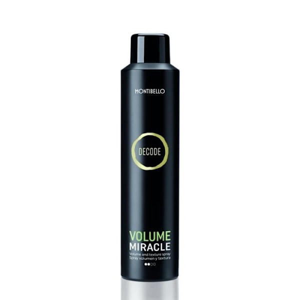Montibello Decode Volume Miracle 250ml