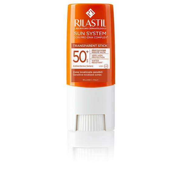 SUN SYSTEM SPF50+ stick läpinäkyvä 8,5 gr
