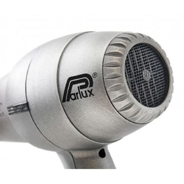 PARLUX Ardent Barber Tech Ionic hårtørrer - Luftstrøm 61 m3/h - 1800 W - Grå Grå