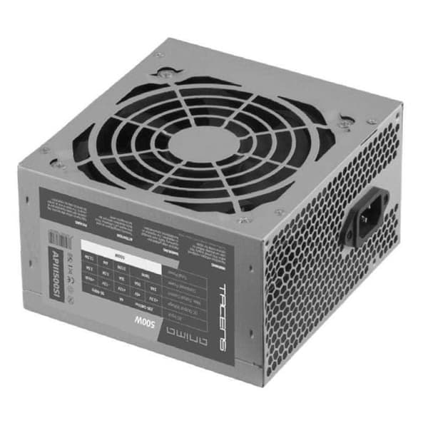 Mars Gaming APIII500SI 500 W virtalähde