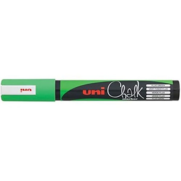 Almindelig Kridt 1,8-2,5 mm - UNI-BALL - Kridt - Hvid