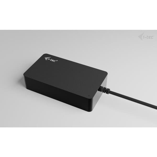 I-tec USB-C PD 3.1 140W universaali laturi