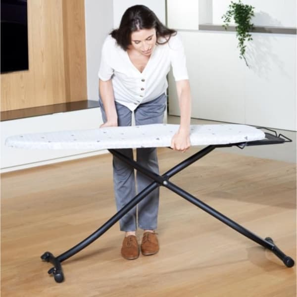 TAURUS Argenta Elegance silityslauta 47x130 cm - Höyrygeneraattorituki