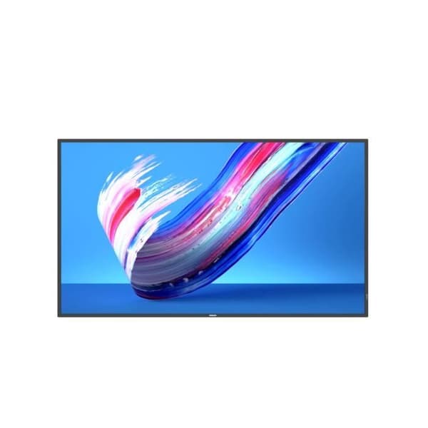 LCD-skærm - Philips - 55BDL3650Q - 55 tommer - 4K UHD - LED-baggrundsbelysning