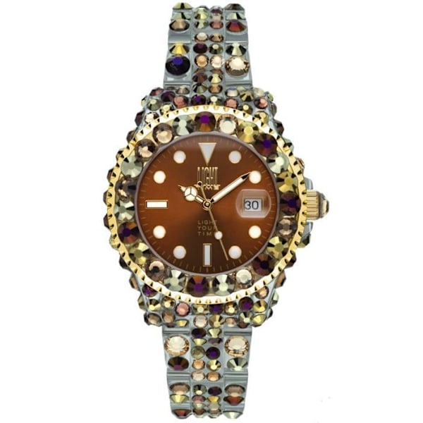 Montre armbånd Light time - L603Z - Mod. MEDITERRANEO ()