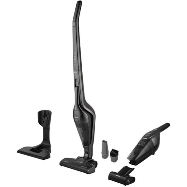 Sencor 3-i-1 Dammsugare - SVC 0608BK