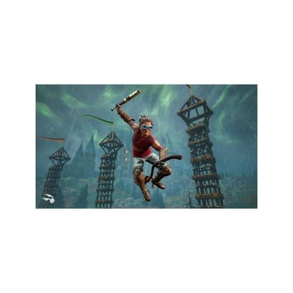 Harry Potter Quidditch Champions Deluxe Edition Nintendo Switch