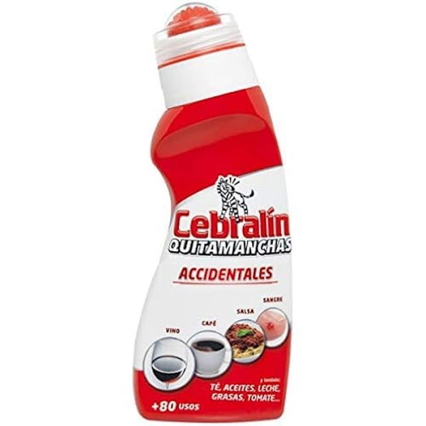 Roll-On Anti-Flekker - QUITAMANCHAS - 150 ML - Praktisk - Effektiv - Nem at bruge