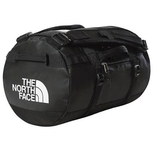 Urheilukassi - The North Face - NF0A52SS-53R - Base Camp Duffel - Koko XS - 1000D kierrätetystä polyesterista