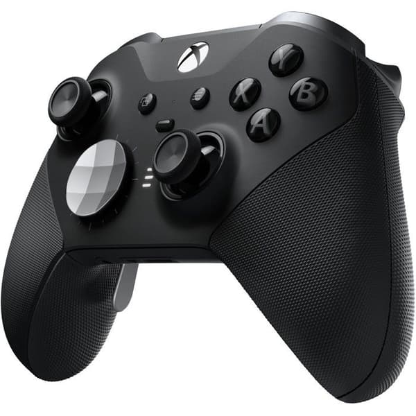Xbox-controller - Elite Series 2 - Trådløs - Sort - Kompatibel med Xbox Series X|S Sort