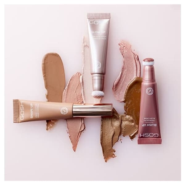 Gosh Kööpenhamina Bronzer Glow Up 002 Pronssi Gosh