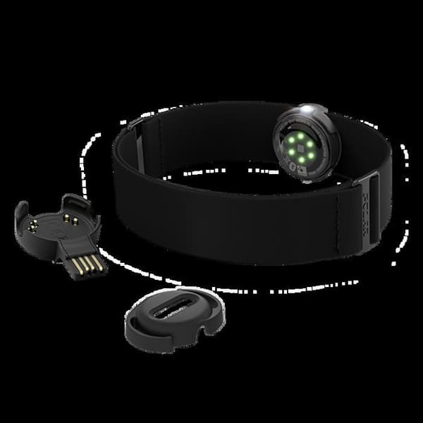 Polar OH1+ optisk pulsmåler Sort