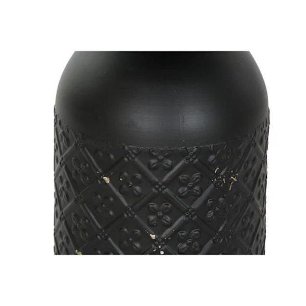 Sidebord - Metalgran - 41,5 x 41,5 x 63,5 cm - Hvid