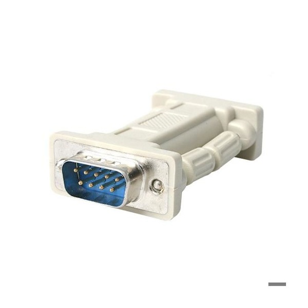 Adapter - STARTECH - NM9MF - DB9 Han - DB9 Hun - Dataoverførsel